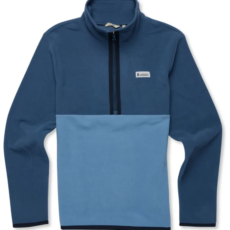 Herren Amado Fleece Pullover