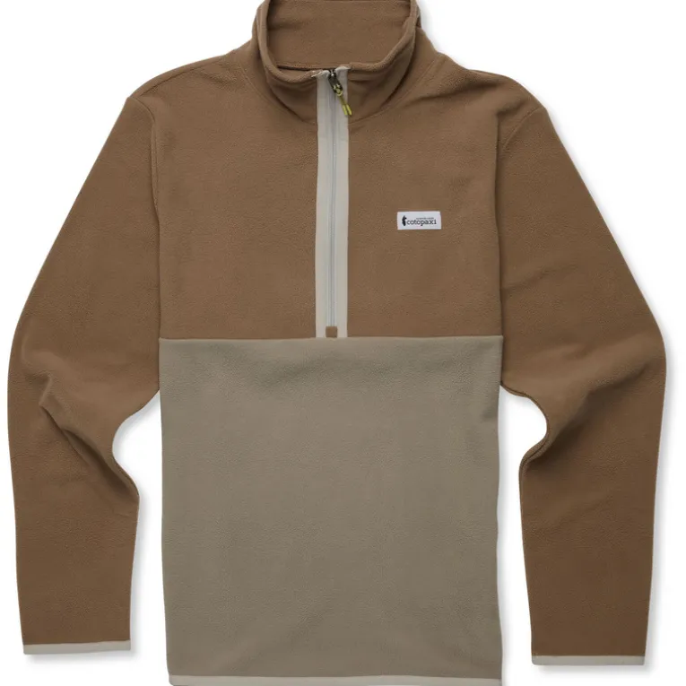 Herren Amado Fleece Pullover