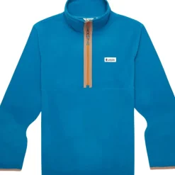 Herren Amado Fleece Pullover