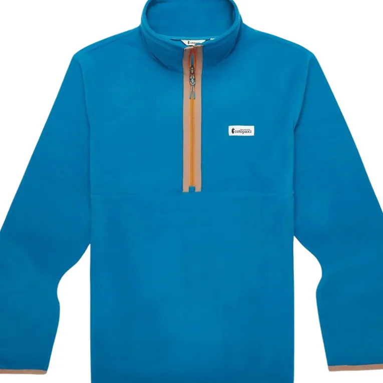 Herren Amado Fleece Pullover