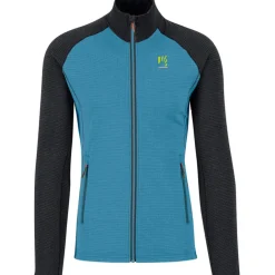 Herren Ambrizzola Full-Zip Jacke