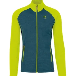 Herren Ambrizzola Full-Zip Jacke