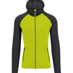 Herren Ambrizzola Hoodie Jacke