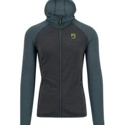 Herren Ambrizzola Hoodie Jacke