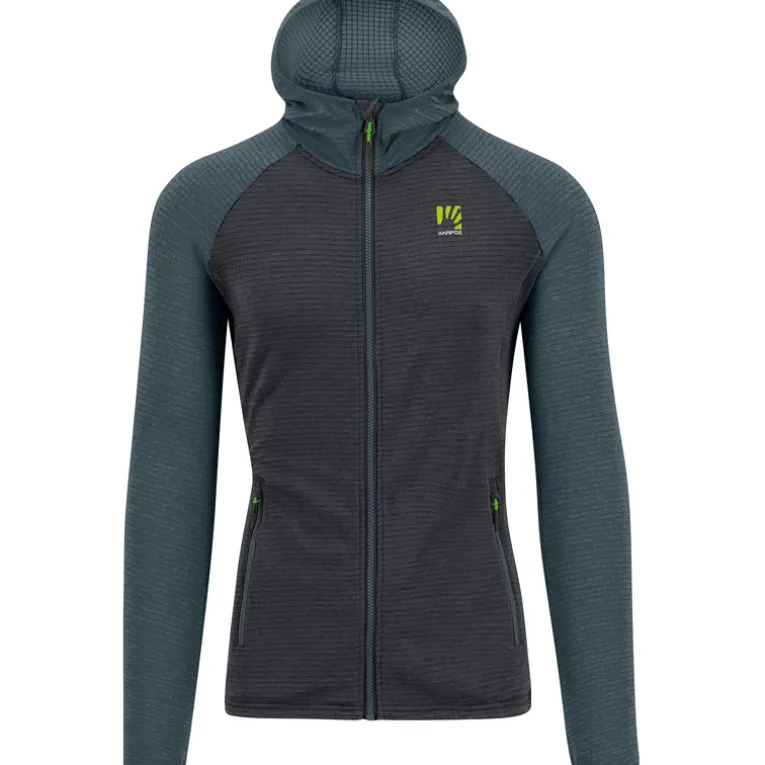 Herren Ambrizzola Hoodie Jacke