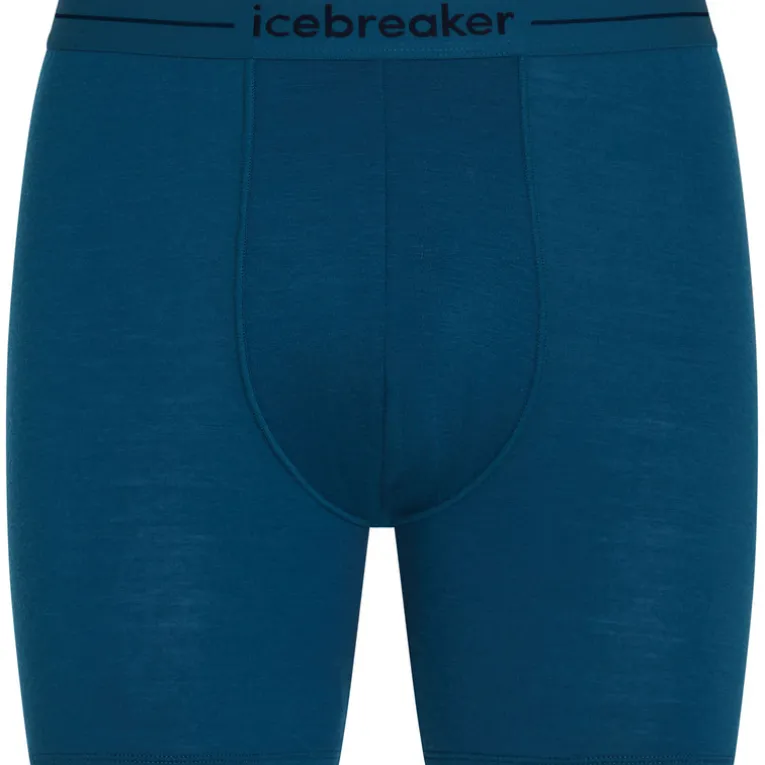 Herren Anatomica Long Boxer