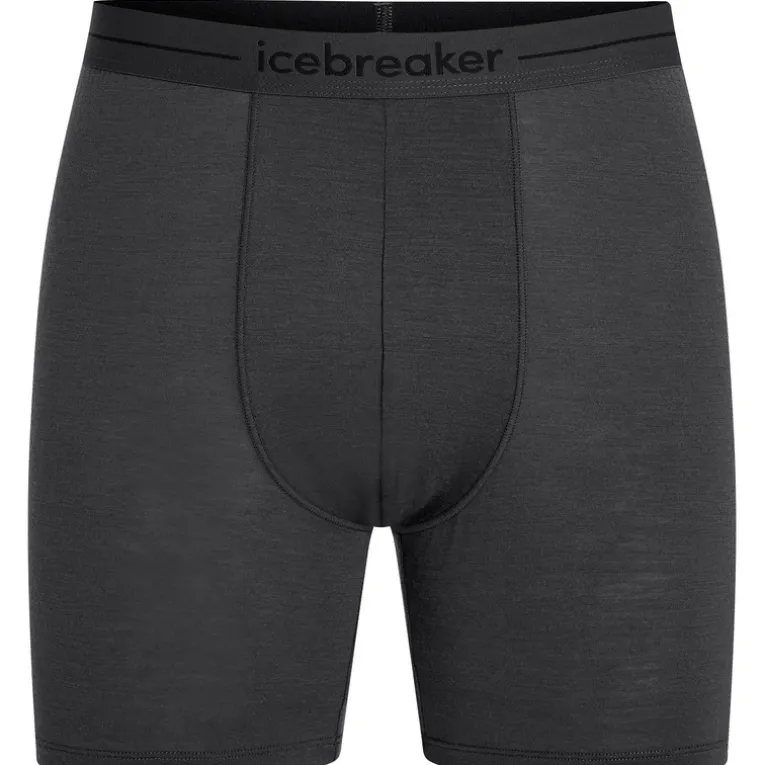 Herren Anatomica Long Boxer