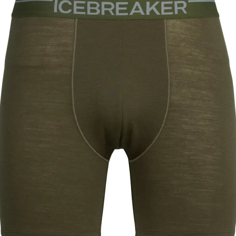 Herren Anatomica Long Boxer