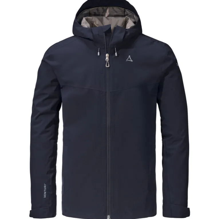 Herren Ankelspitz 2l Jacke