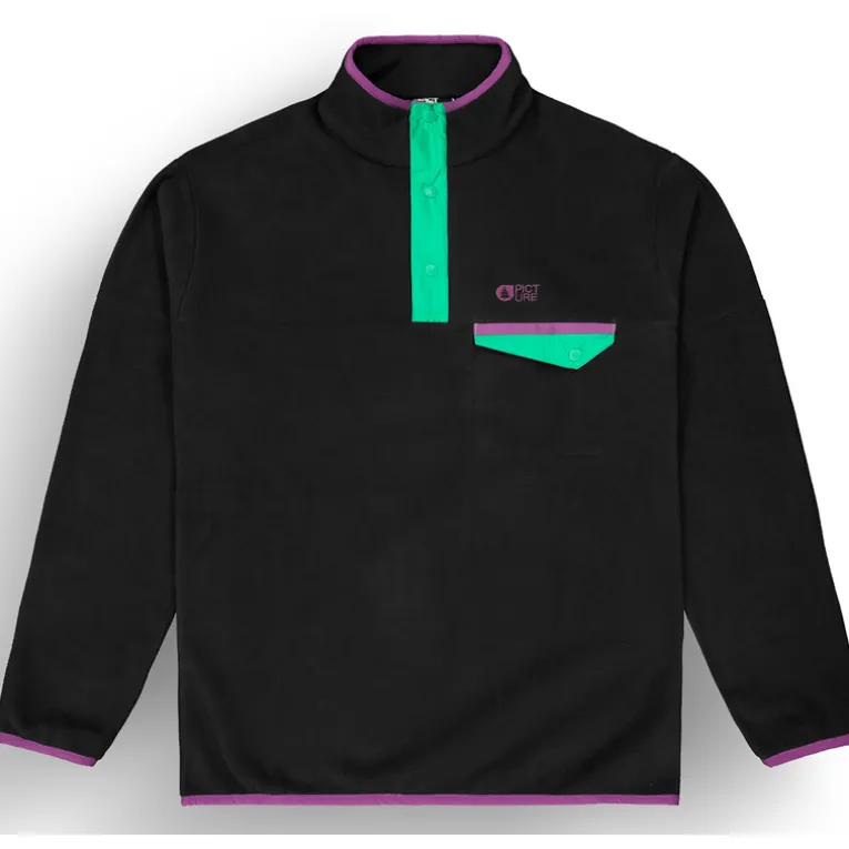 Herren Arcca 1/4 Pullover