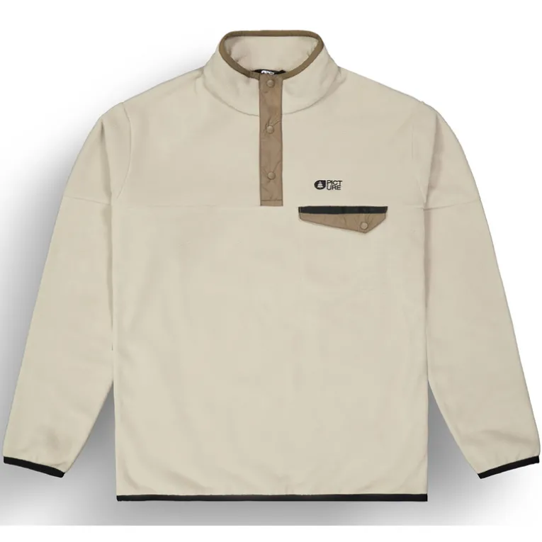 Herren Arcca 1/4 Pullover