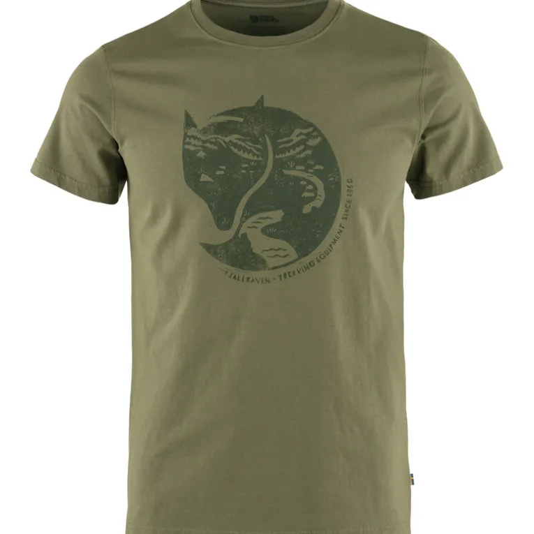 Herren Arctic Fox T-Shirt