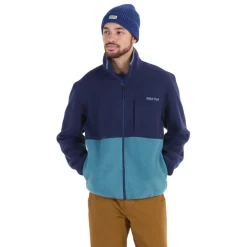 Herren Aros Fleece Jacke