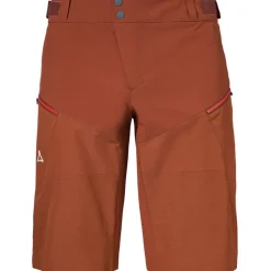Herren Arosa Radhose kurz