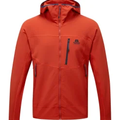 Herren Arrow Hoodie Jacke