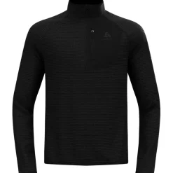 Herren Ascent 1/2 Zip Longsleeve