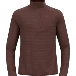 Herren Ascent 1/2 Zip Longsleeve