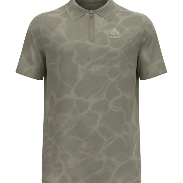 Herren Ascent Chilltec Polo T-Shirt