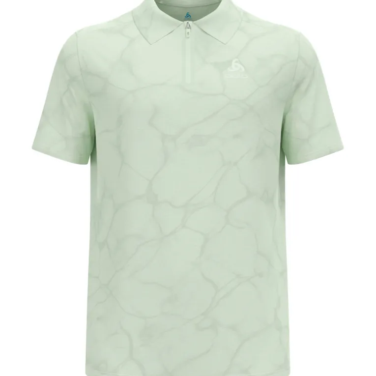 Herren Ascent Chilltec Polo T-Shirt