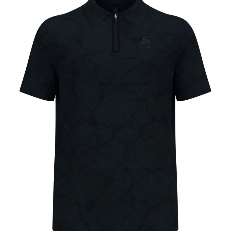Herren Ascent Chilltec Polo T-Shirt