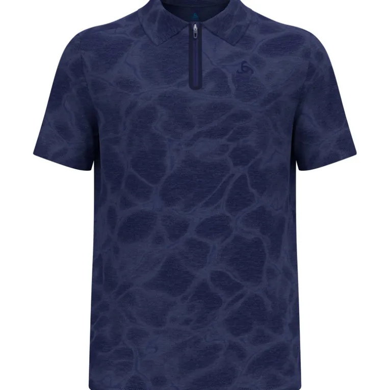 Herren Ascent Chilltec Polo T-Shirt
