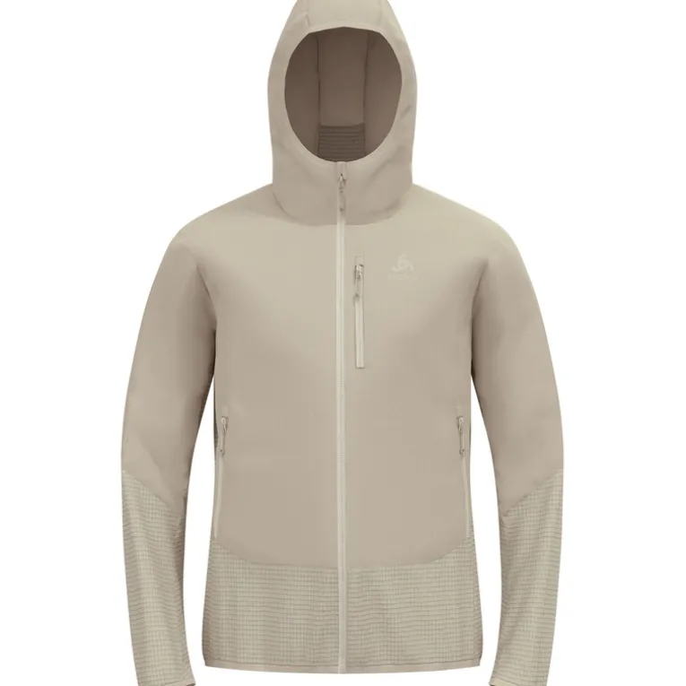 Herren Ascent Hybrid Jacke
