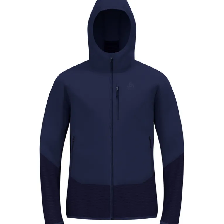 Herren Ascent Hybrid Jacke