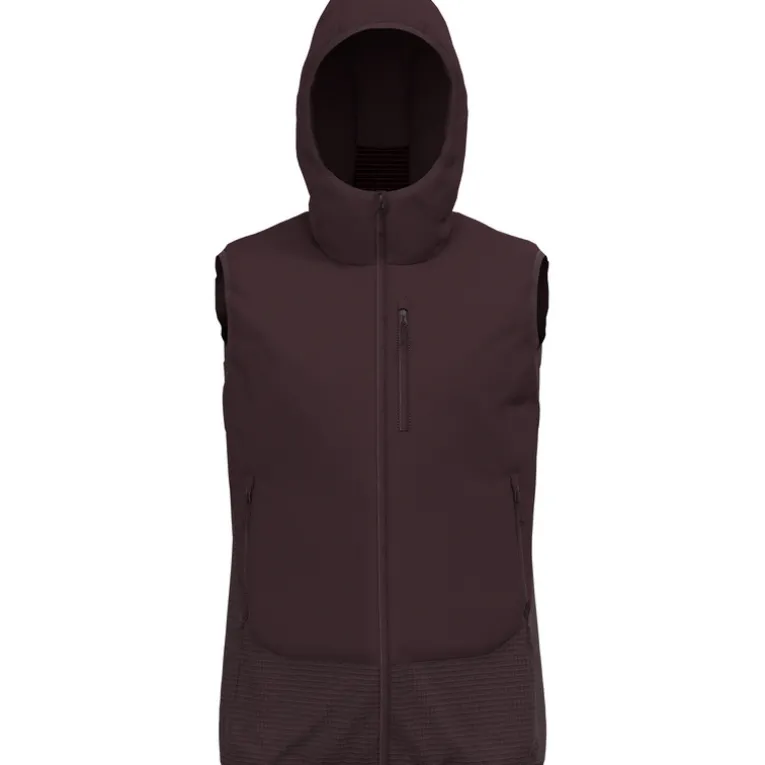 Herren Ascent Hybrid Weste