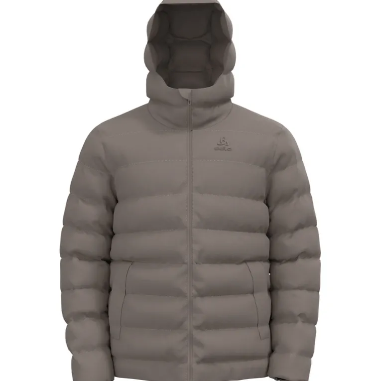 Herren Ascent N-Thermic Hoodie Mantel