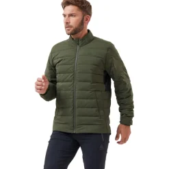 Herren Ascent N-Thermic Hybrid Jacke