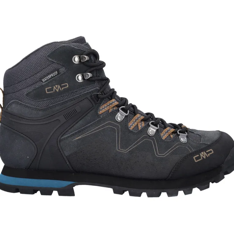Herren Athunis Mid WP Schuhe