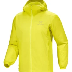 Herren Atom Hoodie Jacke