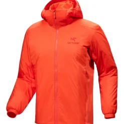 Herren Atom Hoodie Jacke
