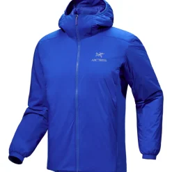 Herren Atom Hoodie Jacke