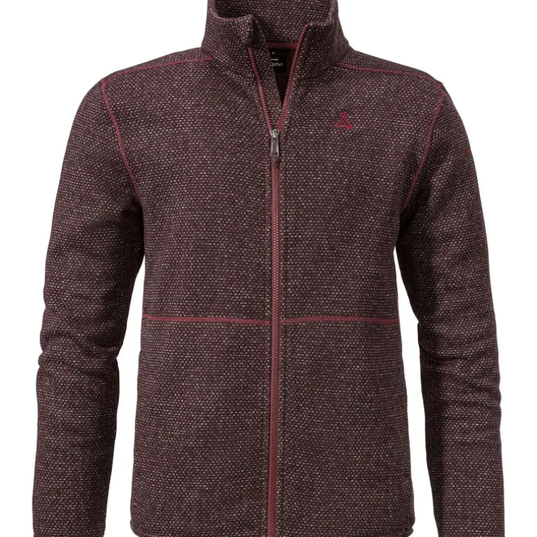 Herren Aurora Fleece Jacke