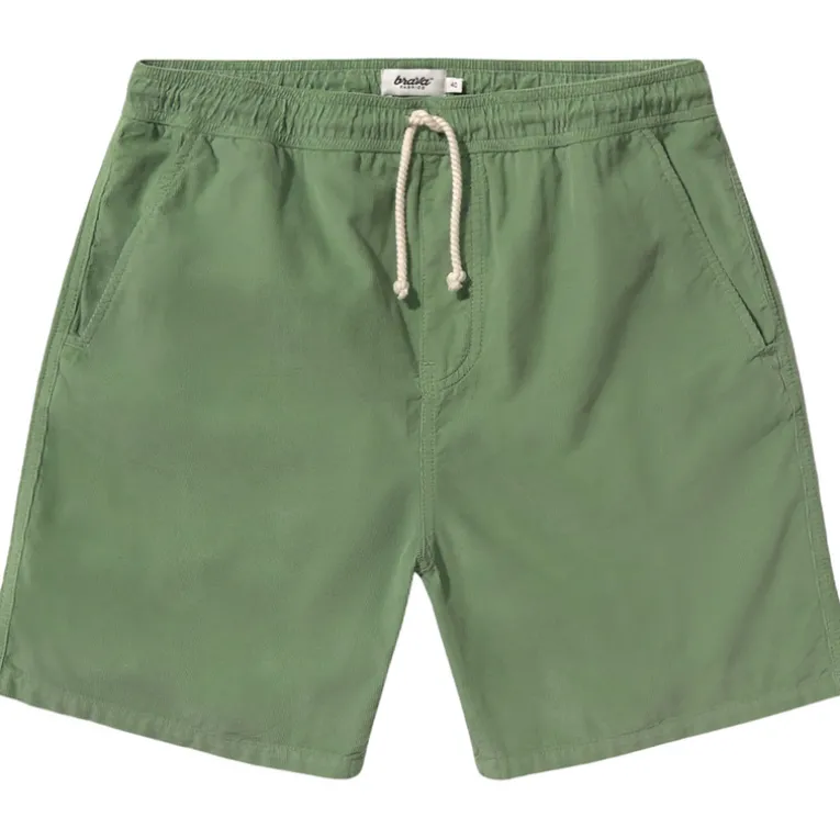 Herren Baby Cord Shorts