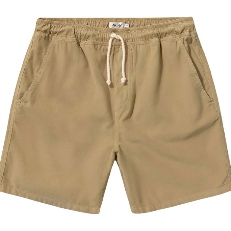 Herren Baby Cord Shorts