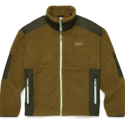 Herren Bacano Fleece Jacke
