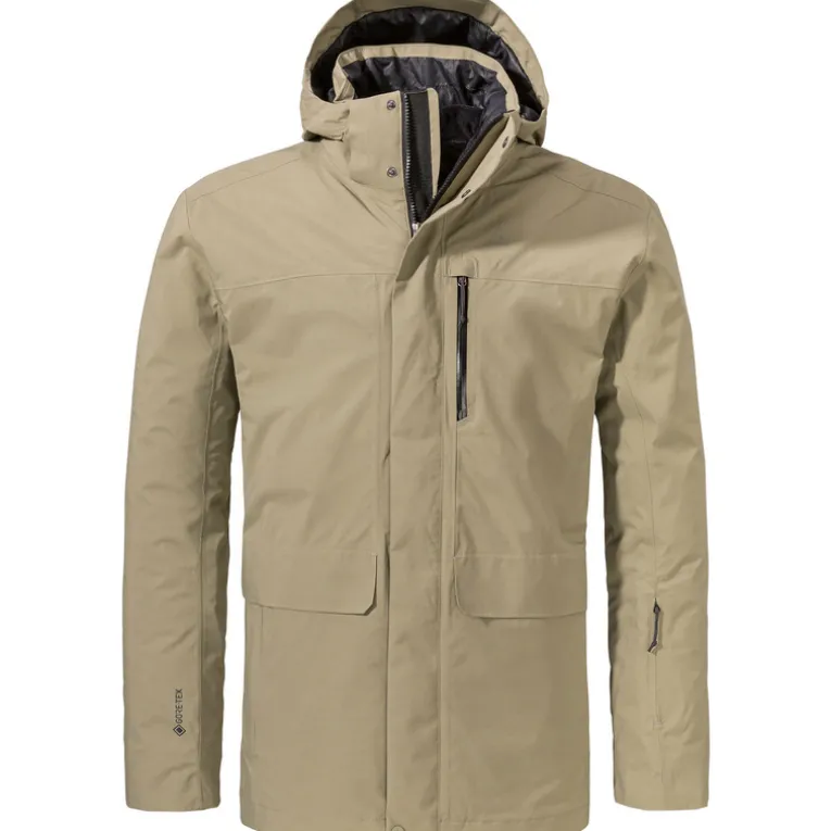 Herren Barth 3in1 Parka