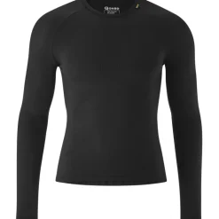 Herren Base Shirt Longsleeve