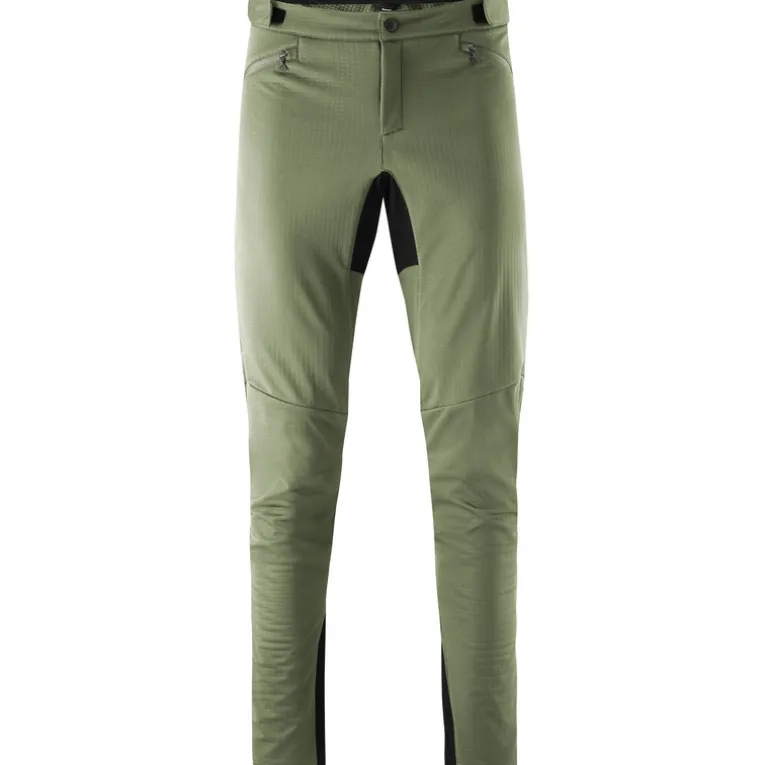 Herren Basodino Radhose lang
