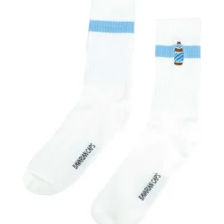 Herren Bayerisch Hell Socken