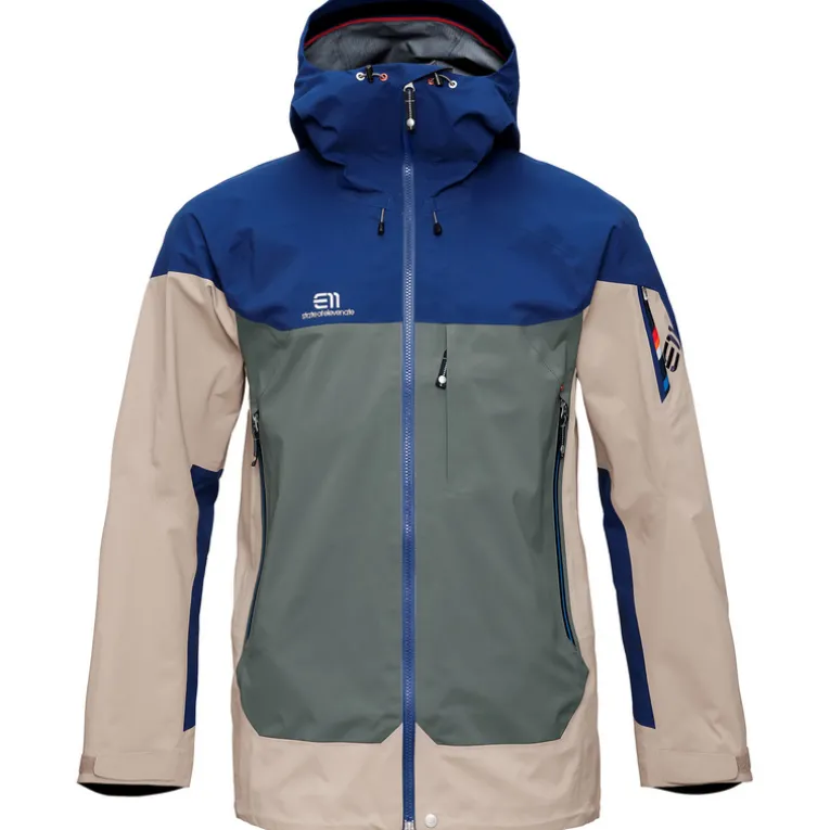 Herren Bec de Rosses XI Jacke