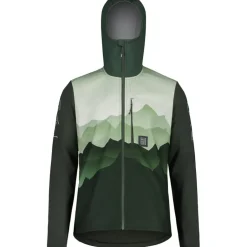 Herren BeifussM. Printed Jacke