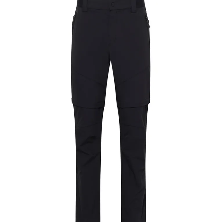Herren Bergamo 3 Zipp Off SL Hose