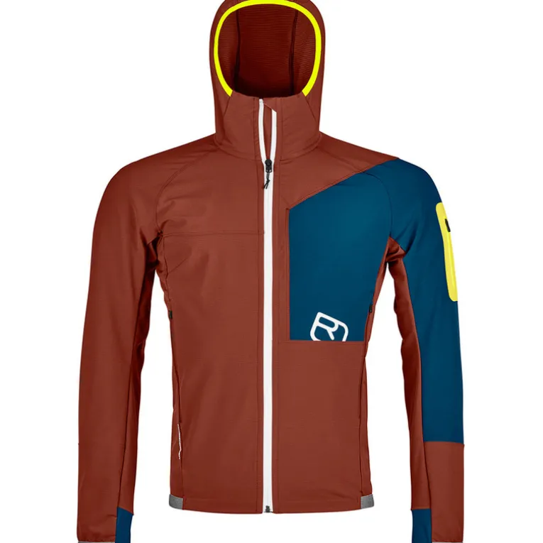 Herren Berrino Hoodie Jacke