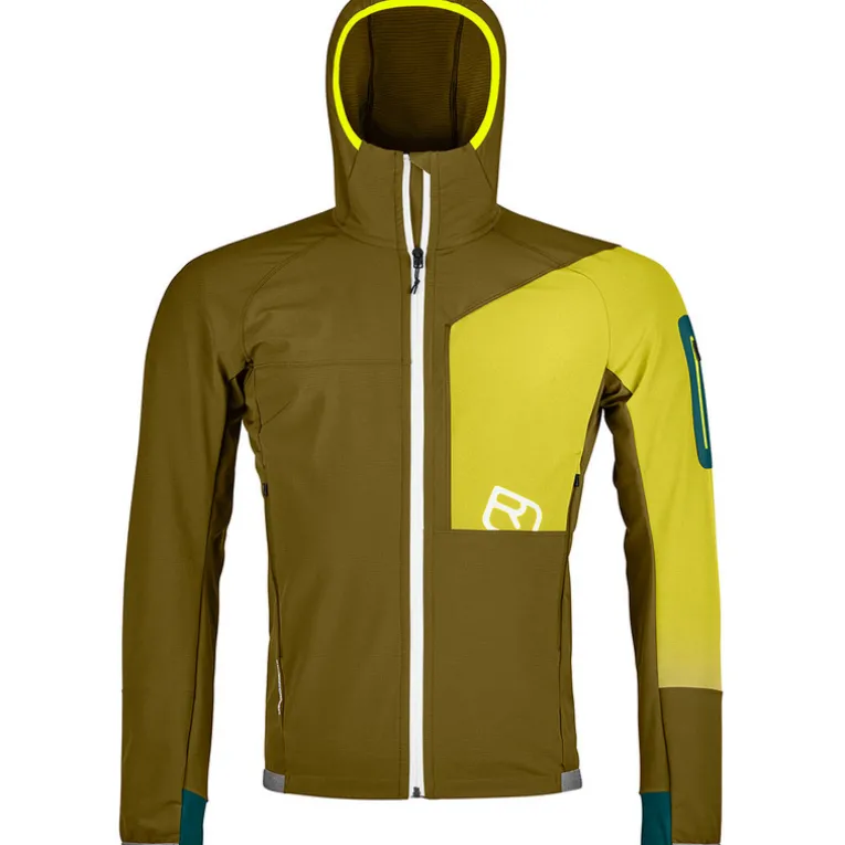 Herren Berrino Hoodie Jacke