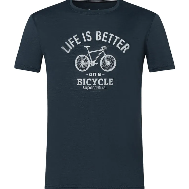 Herren Better Bike T-Shirt