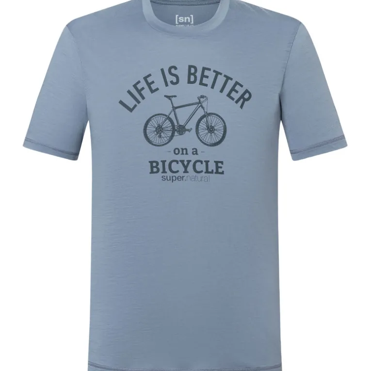 Herren Better Bike T-Shirt