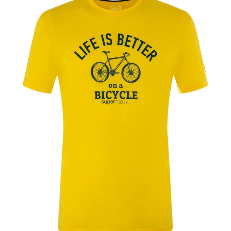 Herren Better Bike T-Shirt